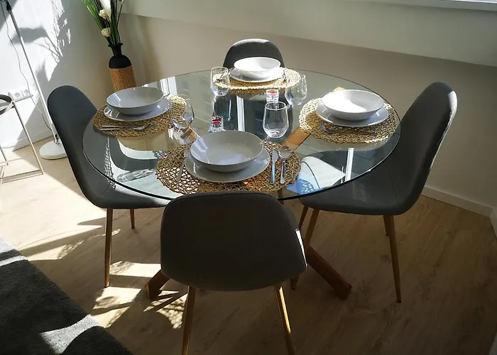 Oportoview Prestige Appartement *