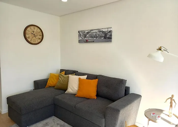 Oportoview Prestige Appartement Porto