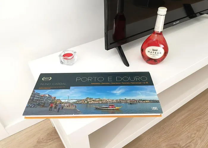 Oportoview Prestige شقة