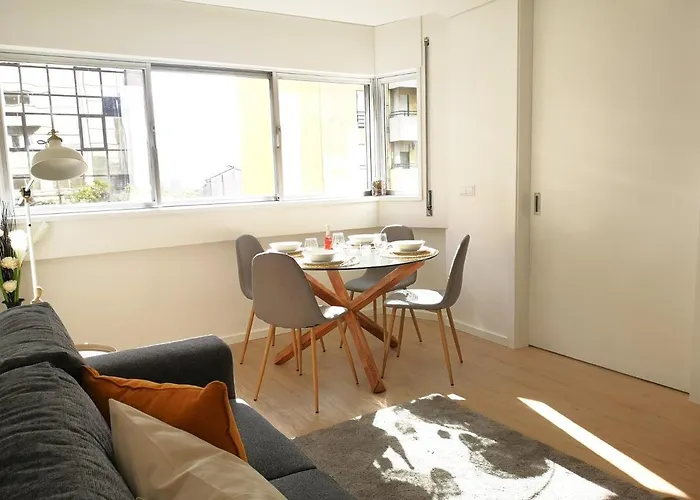 Appartement Oportoview Prestige Porto