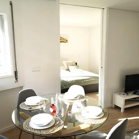 Lejlighed Oportoview Prestige Porto