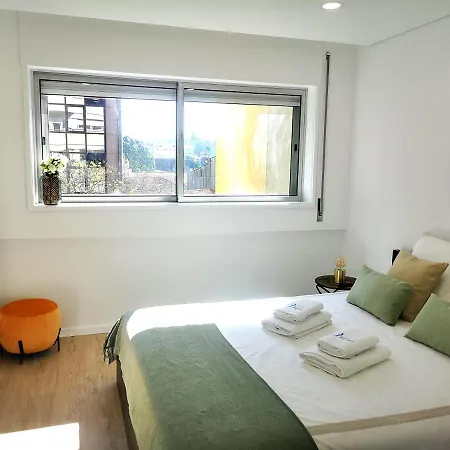 Lejlighed Oportoview Prestige Porto