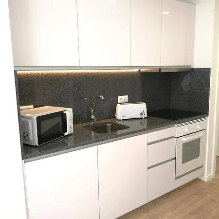 Oportoview Prestige דירה *