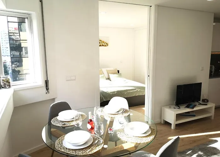 Apartamento Oportoview Prestige Porto