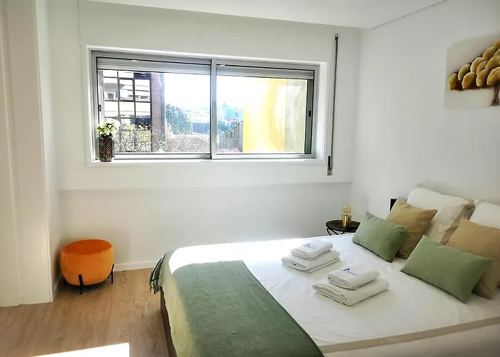Apartamento Oportoview Prestige Porto