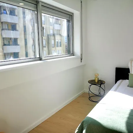 Oportoview Prestige شقة